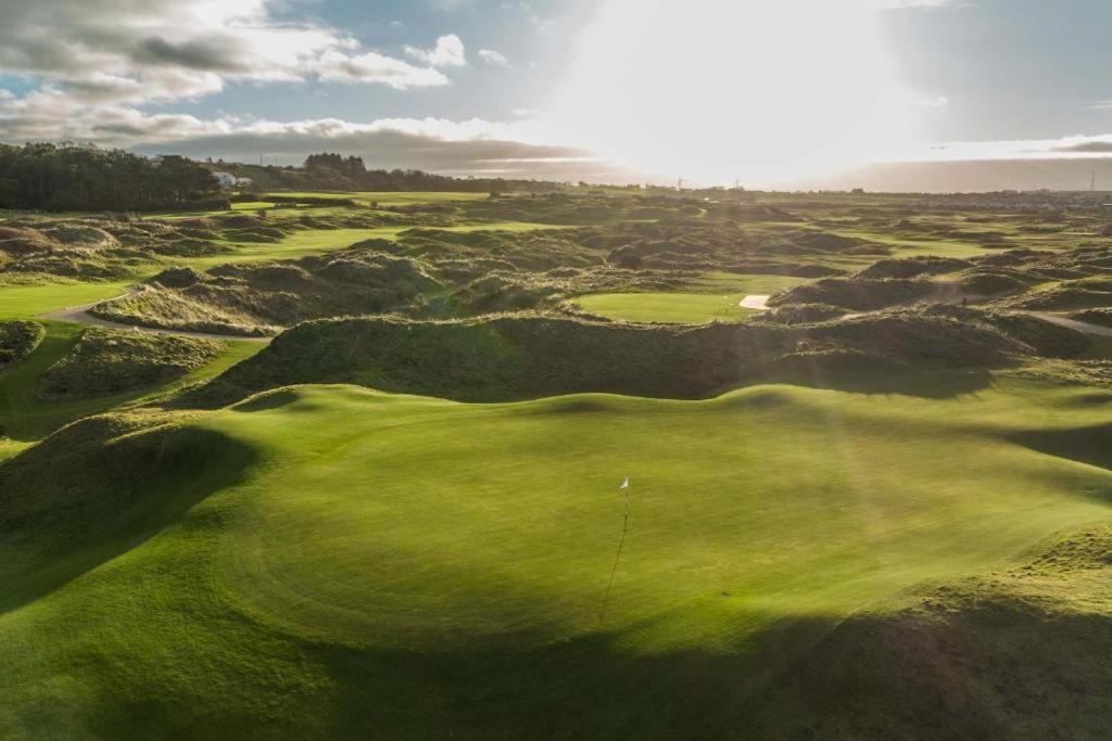 2 Princess Green - Portrush By The Sea Buitenkant foto