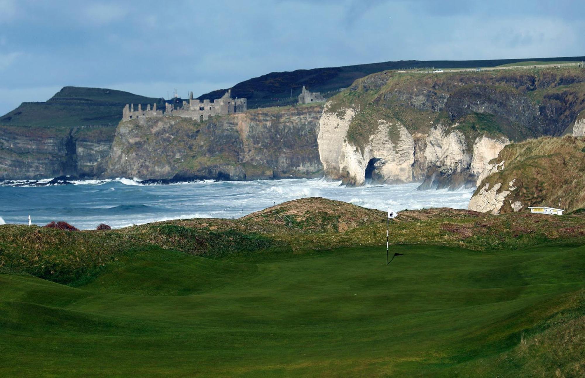 2 Princess Green - Portrush By The Sea Buitenkant foto