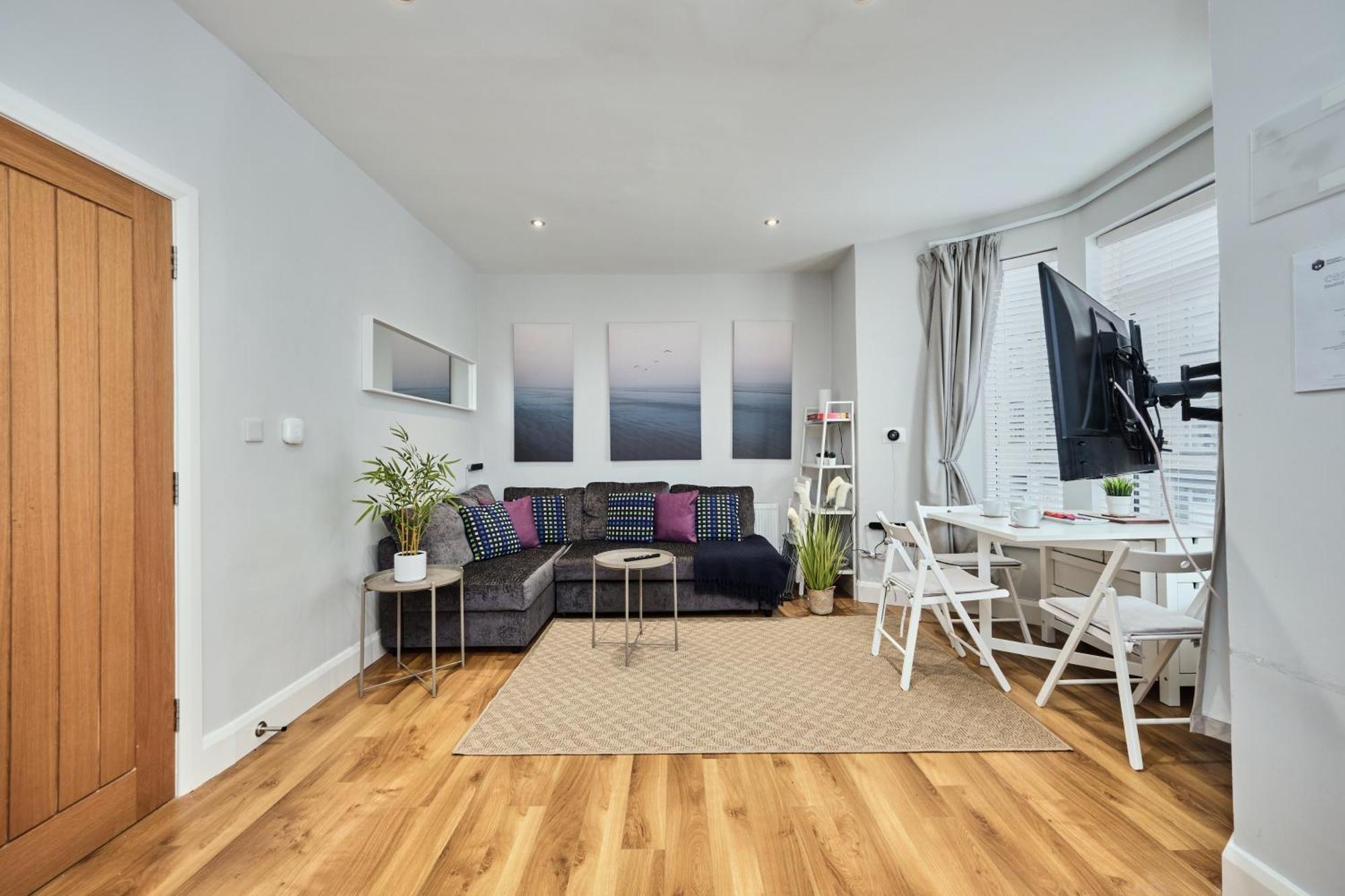 2 Princess Green - Portrush By The Sea Buitenkant foto